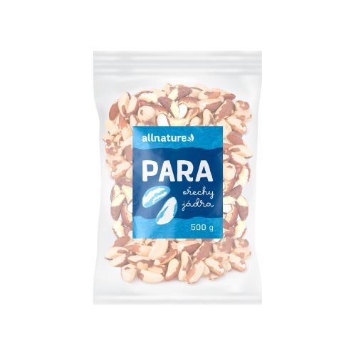 Zobrazit detail výrobku Allnature Para ořechy 500 g Zobrazit detail výrobku Allnature Para ořechy 500 g