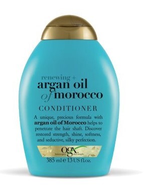 Zobrazit detail výrobku OGX Regenerační kondicioner arganový olej 385 ml Zobrazit detail výrobku OGX Regenerační kondicioner arganový olej 385 ml
