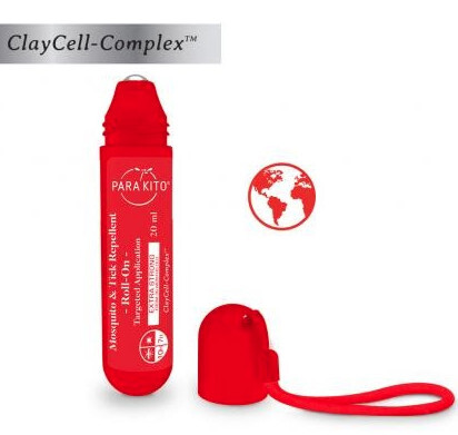 Zobrazit detail výrobku Para´Kito Repelent Extra silný roll-on 20 ml Zobrazit detail výrobku Para´Kito Repelent Extra silný roll-on 20 ml