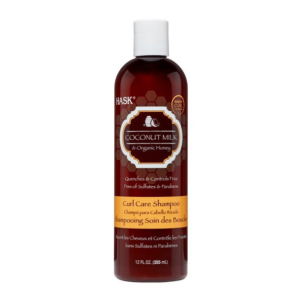 Zobrazit detail výrobku Hask Coconut Milk & Honey Šampon na kudrnaté vlasy 355 ml Zobrazit detail výrobku Hask Coconut Milk & Honey Šampon na kudrnaté vlasy 355 ml