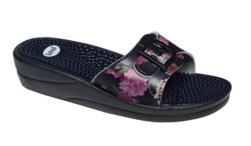 Zobrazit detail výrobku Scholl New massage Navy Blue/Fuchsia 37 Zobrazit detail výrobku Scholl New massage Navy Blue/Fuchsia 37