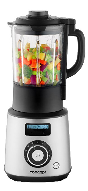 Zobrazit detail výrobku Concept SM1000 COOK Multi Blender 1500 W Zobrazit detail výrobku Concept SM1000 COOK Multi Blender 1500 W