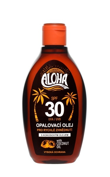 Zobrazit detail výrobku SUN ALOHA bronz opalovací olej OF 30 200 ml Zobrazit detail výrobku SUN ALOHA bronz opalovací olej OF 30 200 ml