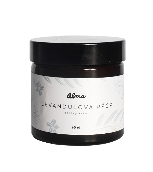 Zobrazit detail výrobku Alma-natural cosmetics Tělový a obličejový krém Levandulová péče 60 ml Zobrazit detail výrobku Alma-natural cosmetics Tělový a obličejový krém Levandulová péče 60 ml