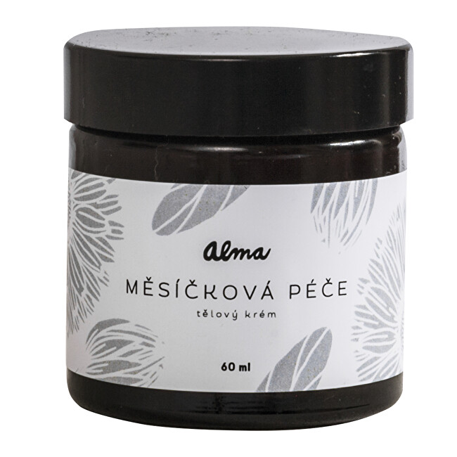 Zobrazit detail výrobku Alma-natural cosmetics Tělový a obličejový krém Měsíčková péče 60 ml Zobrazit detail výrobku Alma-natural cosmetics Tělový a obličejový krém Měsíčková péče 60 ml