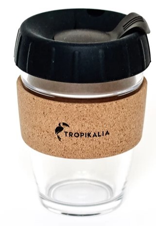 Zobrazit detail výrobku Tropikalia Tropicup L - Černý Zobrazit detail výrobku Tropikalia Tropicup L - Černý