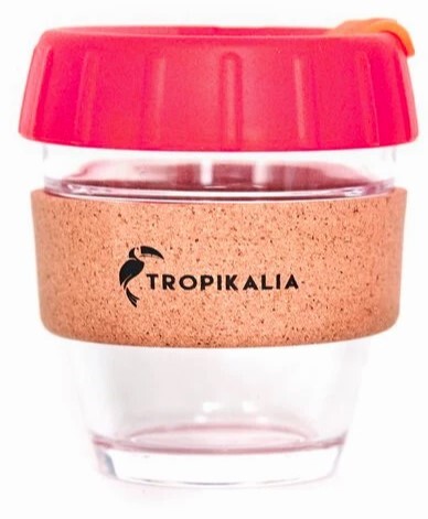 Zobrazit detail výrobku Tropikalia Tropicup M - Červený Zobrazit detail výrobku Tropikalia Tropicup M - Červený