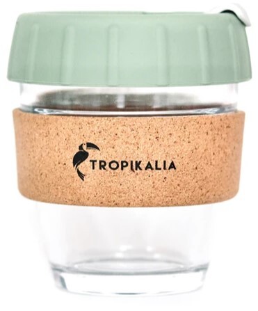 Zobrazit detail výrobku Tropikalia Tropicup M - Zelený Zobrazit detail výrobku Tropikalia Tropicup M - Zelený
