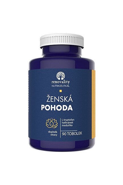 Zobrazit detail výrobku Renovality Ženská pohoda 90 tobolek Zobrazit detail výrobku Renovality Ženská pohoda 90 tobolek