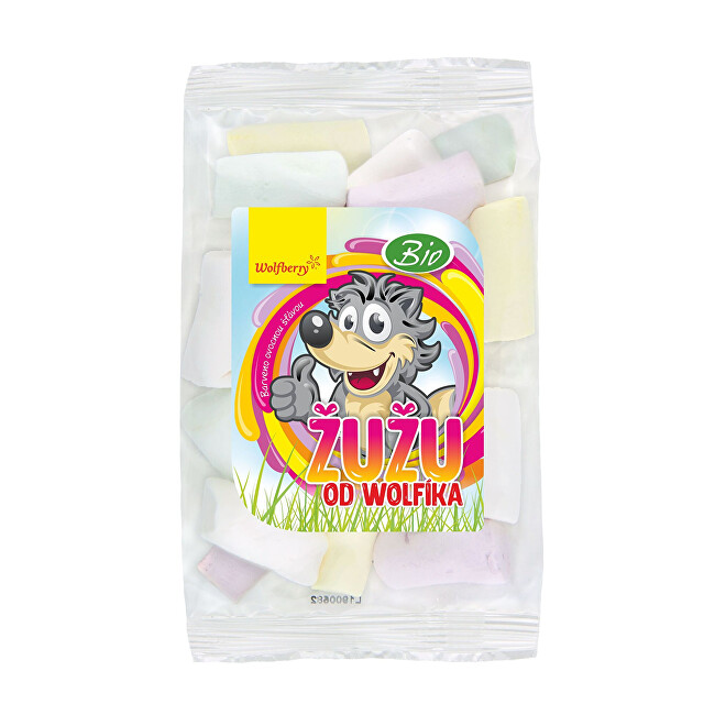 Zobrazit detail výrobku Wolfberry Žužu od Wolfíka BIO 63 g Zobrazit detail výrobku Wolfberry Žužu od Wolfíka BIO 63 g