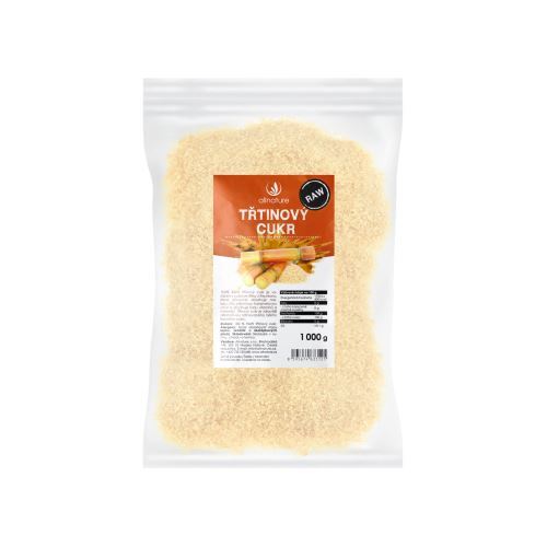 Zobrazit detail výrobku Allnature Třtinový cukr RAW nerafinovaný 1 000 g Zobrazit detail výrobku Allnature Třtinový cukr RAW nerafinovaný 1 000 g