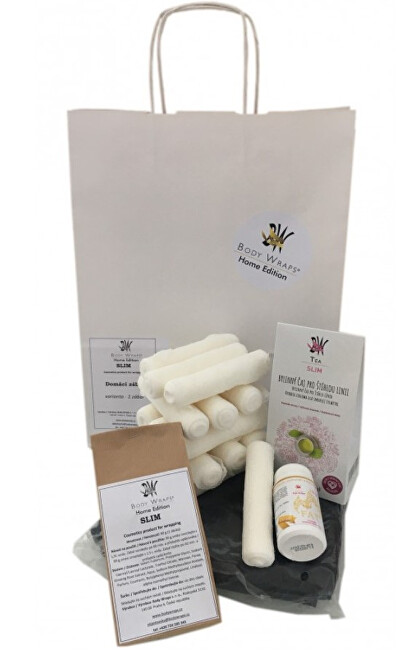 Zobrazit detail výrobku BW Home edition Body Wraps Home Slim Zobrazit detail výrobku BW Home edition Body Wraps Home Slim