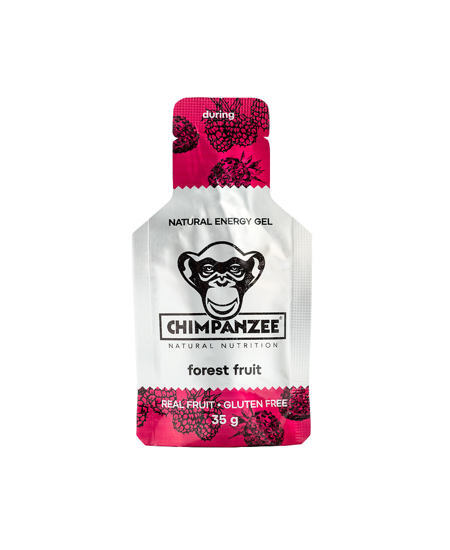 Zobrazit detail výrobku Chimpanzee Energy gel Forest Fruit 35 g Zobrazit detail výrobku Chimpanzee Energy gel Forest Fruit 35 g