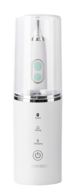 Zobrazit detail výrobku Concept ZK4040 Sonický zubní kartáček s UV sterilizátorem PERFECT SMILE Zobrazit detail výrobku Concept ZK4040 Sonický zubní kartáček s UV sterilizátorem PERFECT SMILE