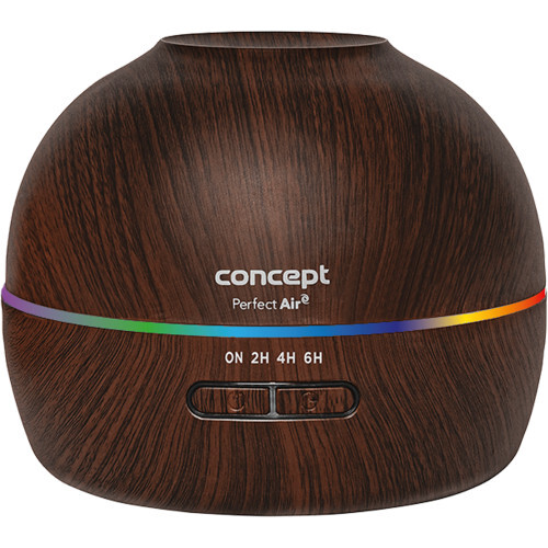 Zobrazit detail výrobku Concept ZV1006 Zvlhčovač vzduchu Perfect Air Wood Zobrazit detail výrobku Concept ZV1006 Zvlhčovač vzduchu Perfect Air Wood
