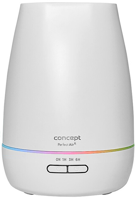 Zobrazit detail výrobku Concept ZV1020 Zvlhčovač vzduchu Perfect Air s aromadifuzérem 2v1 bílý Zobrazit detail výrobku Concept ZV1020 Zvlhčovač vzduchu Perfect Air s aromadifuzérem 2v1 bílý