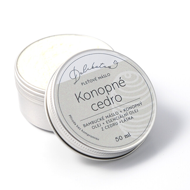 Zobrazit detail výrobku Delibutus Konopné Cedro 50 ml Zobrazit detail výrobku Delibutus Konopné Cedro 50 ml