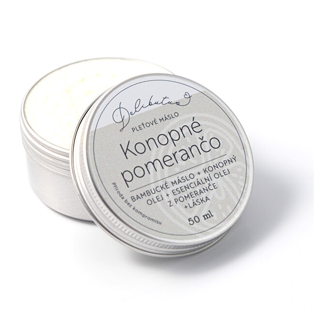 Zobrazit detail výrobku Delibutus Konopné Pomerančo 50 ml Zobrazit detail výrobku Delibutus Konopné Pomerančo 50 ml