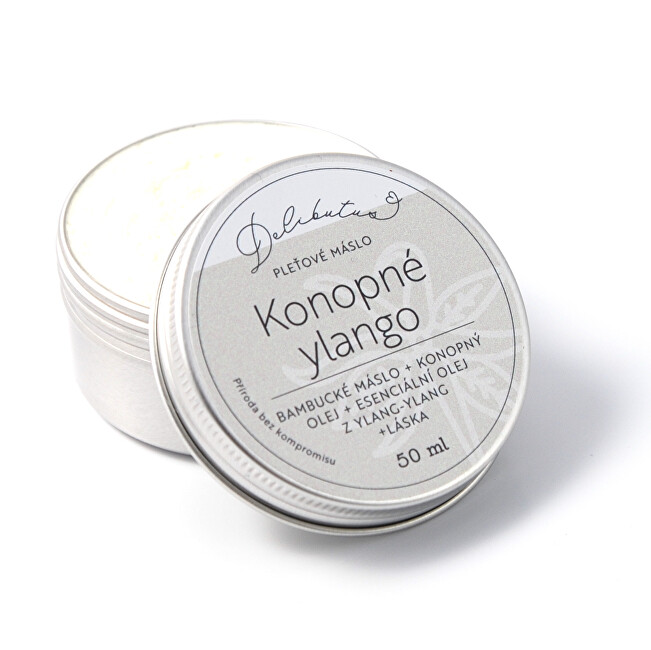 Zobrazit detail výrobku Delibutus Konopné Ylango 50 ml Zobrazit detail výrobku Delibutus Konopné Ylango 50 ml