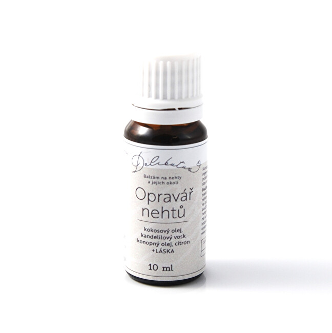 Zobrazit detail výrobku Delibutus Opravář nehtů 10 ml Zobrazit detail výrobku Delibutus Opravář nehtů 10 ml