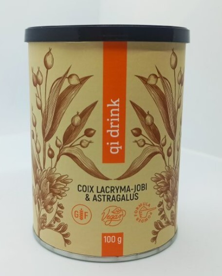 Zobrazit detail výrobku Energy QI Drink 100 g Zobrazit detail výrobku Energy QI Drink 100 g