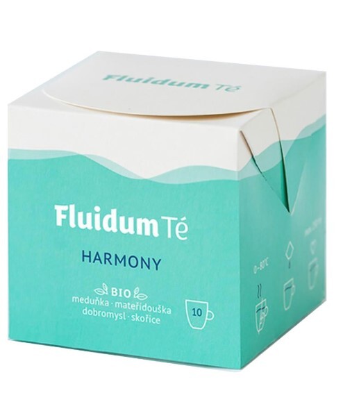 Zobrazit detail výrobku FLUIDUM TÉ Harmony BIO 10 x 10 ml Zobrazit detail výrobku FLUIDUM TÉ Harmony BIO 10 x 10 ml
