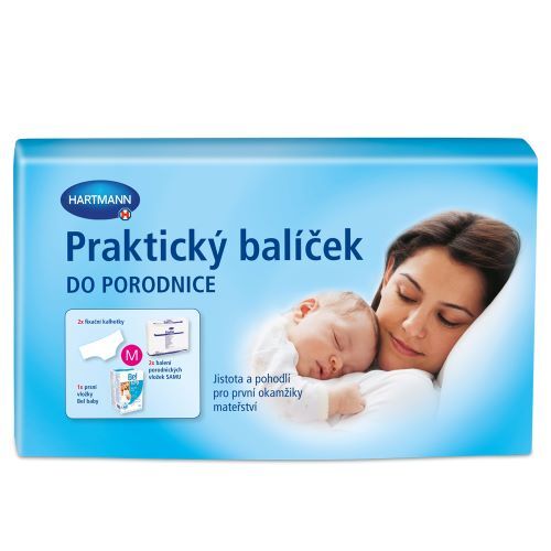 Hartmann Praktický balíček do porodnice (M)