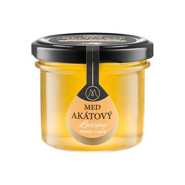Zobrazit detail výrobku HoneyMix Med květový akátový 140 g Zobrazit detail výrobku HoneyMix Med květový akátový 140 g