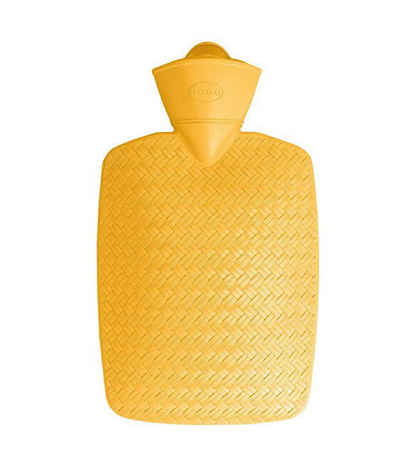 Hugo-Frosch Termofor Classic prútený dizajn - mango