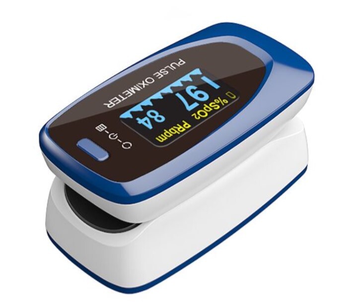 Zobrazit detail výrobku iHealth Andon AIR – pulzní oxymetr k měření saturace krve kyslíkem Zobrazit detail výrobku iHealth Andon AIR – pulzní oxymetr k měření saturace krve kyslíkem