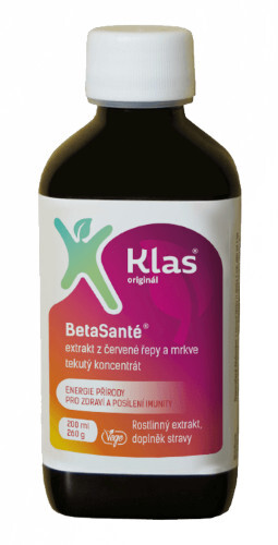 Zobrazit detail výrobku Klas BetaSanté 200 ml Zobrazit detail výrobku Klas BetaSanté 200 ml