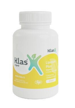 Zobrazit detail výrobku Klas Lipozom C Plus 60 kapslí Zobrazit detail výrobku Klas Lipozom C Plus 60 kapslí