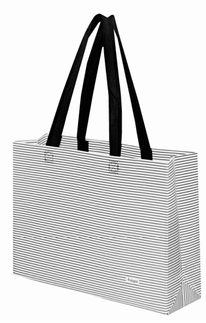 Zobrazit detail výrobku KPPS Taška lamino 8 l MAT proužky Zobrazit detail výrobku KPPS Taška lamino 8 l MAT proužky