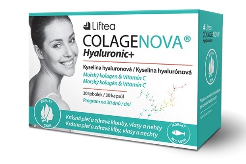 Zobrazit detail výrobku Liftea Colagenova tobolky 30 tobolek Zobrazit detail výrobku Liftea Colagenova tobolky 30 tobolek