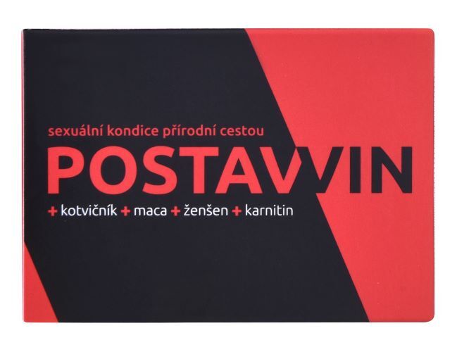 Zobrazit detail výrobku Natural Medicaments Postawin 10 tablet Zobrazit detail výrobku Natural Medicaments Postawin 10 tablet