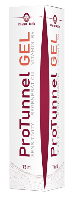 Zobrazit detail výrobku Pharma Activ ProTunnel GEL 75 ml Zobrazit detail výrobku Pharma Activ ProTunnel GEL 75 ml