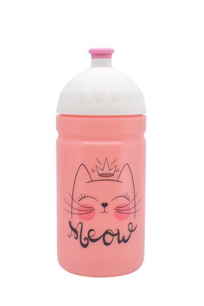 Zobrazit detail výrobku R&B Zdravá lahev Mňau 0,5l Zobrazit detail výrobku R&B Zdravá lahev Mňau 0,5l