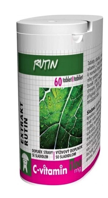Zobrazit detail výrobku Rapeto C Vitamin Rutin 60 tablet Zobrazit detail výrobku Rapeto C Vitamin Rutin 60 tablet