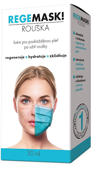 Zobrazit detail výrobku Simply You REGEMASK! Rouška 50 ml Zobrazit detail výrobku Simply You REGEMASK! Rouška 50 ml