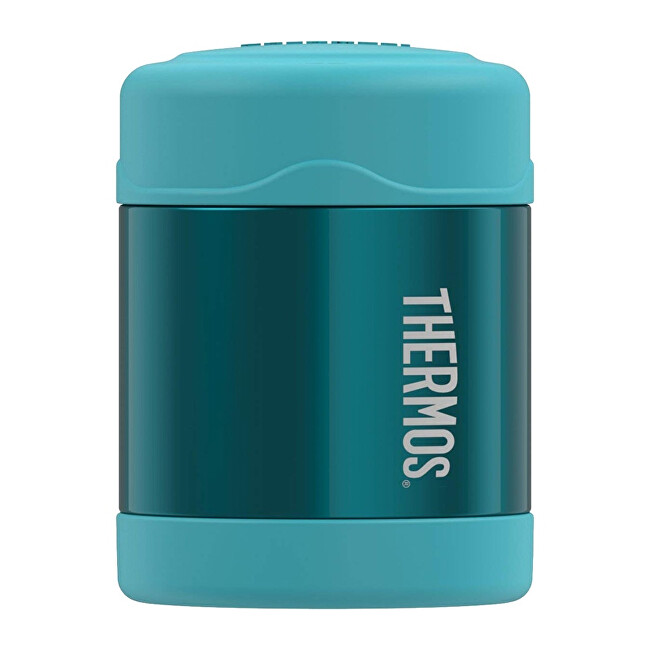 Zobrazit detail výrobku Thermos Dětská termoska na jídlo - tyrkysová Zobrazit detail výrobku Thermos Dětská termoska na jídlo - tyrkysová