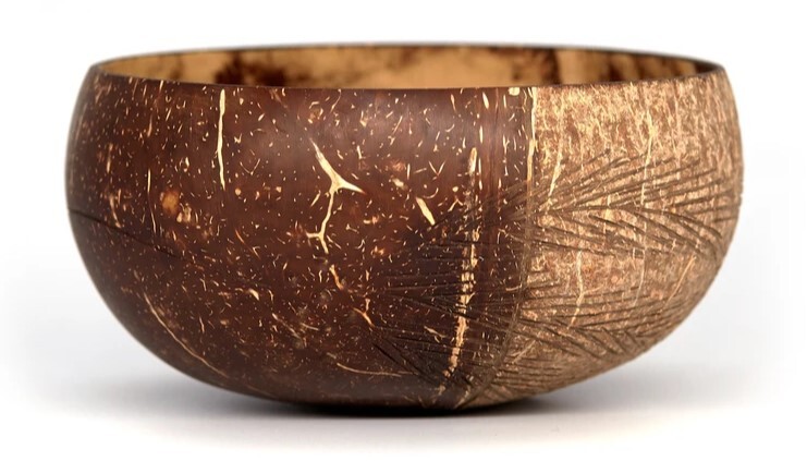 Zobrazit detail výrobku Tropikalia Kokosová miska Palmea XL Zobrazit detail výrobku Tropikalia Kokosová miska Palmea XL