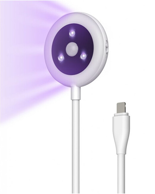 Zobrazit detail výrobku 59S 59S UV- C Dezinfekční lampa MiniSUN 2 - USB-C Zobrazit detail výrobku 59S 59S UV- C Dezinfekční lampa MiniSUN 2 - USB-C
