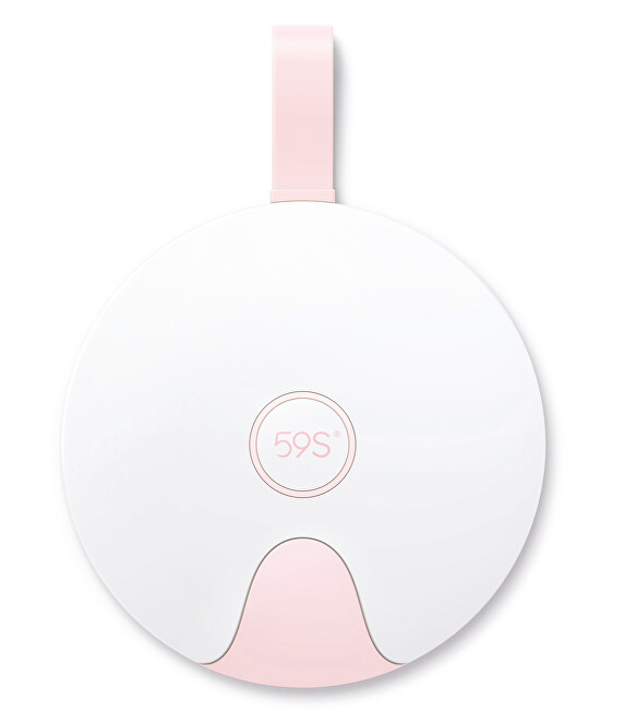 Zobrazit detail výrobku 59S 59S UV-C sterilizátor univerzální S8 - pink Zobrazit detail výrobku 59S 59S UV-C sterilizátor univerzální S8 - pink