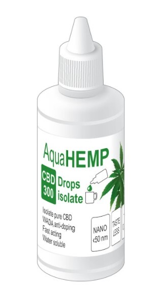 Zobrazit detail výrobku AquaHEMP AquaHEMP DROPS isolate 50 ml 300 CBD Zobrazit detail výrobku AquaHEMP AquaHEMP DROPS isolate 50 ml 300 CBD