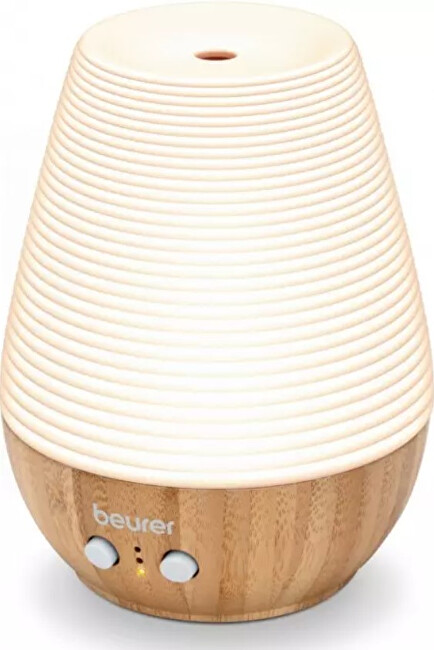 Zobrazit detail výrobku Beurer Aroma difuzér LA 40 Zobrazit detail výrobku Beurer Aroma difuzér LA 40