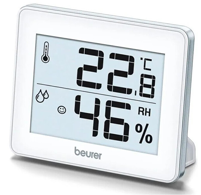 Zobrazit detail výrobku Beurer Thermo - vlhkoměr HM16 Zobrazit detail výrobku Beurer Thermo - vlhkoměr HM16