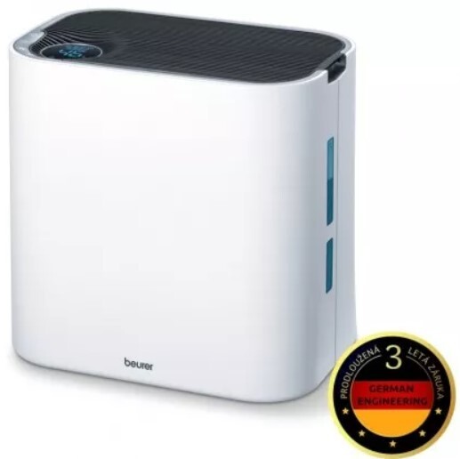 Zobrazit detail výrobku Beurer Čistička vzduchu LR 330 Zobrazit detail výrobku Beurer Čistička vzduchu LR 330