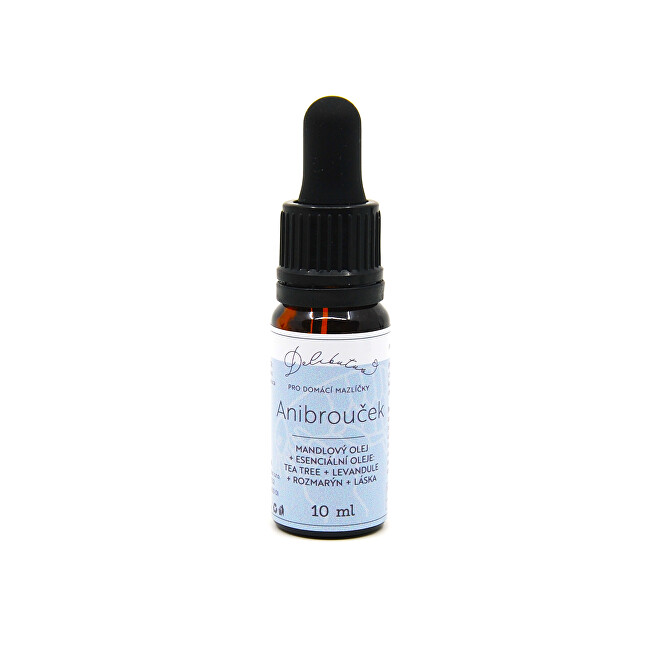 Zobrazit detail výrobku Delibutus Anibrouček 10 ml Zobrazit detail výrobku Delibutus Anibrouček 10 ml