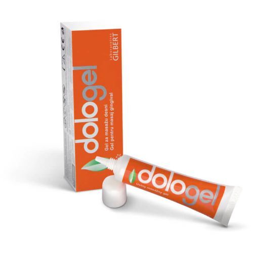 Zobrazit detail výrobku Dologel Dologel gel na prořezávání zoubků 15 ml Zobrazit detail výrobku Dologel Dologel gel na prořezávání zoubků 15 ml
