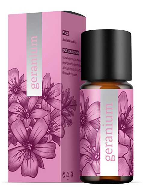 Zobrazit detail výrobku Energy Energy Geranium 10 ml Zobrazit detail výrobku Energy Energy Geranium 10 ml
